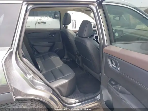 5N1BT3CA4PC804070 2023 NISSAN ROGUE - Image 8