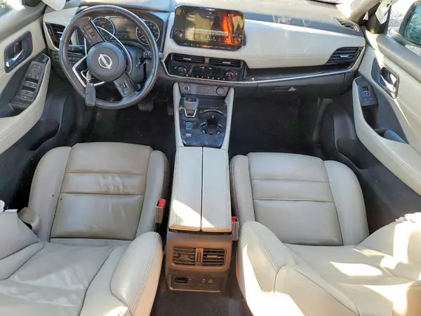 5N1BT3CA4PC805736 2023 NISSAN ROGUE - Image 8