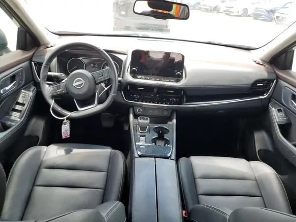5N1BT3CA4PC845153 2023 NISSAN ROGUE - Image 8