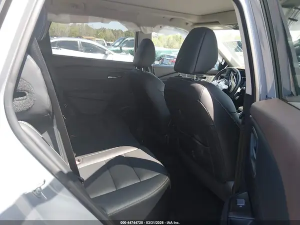 5N1BT3CA4PC851440 2023 NISSAN ROGUE - Image 8