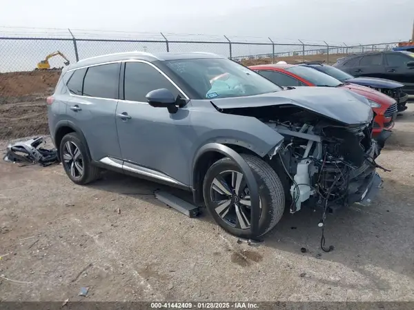 5N1BT3CA4PC867993 2023 NISSAN ROGUE - Image 1