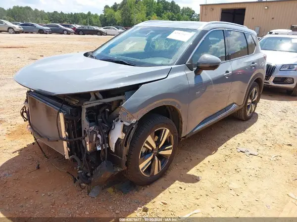 5N1BT3CA4PC876502 2023 NISSAN ROGUE - Image 2