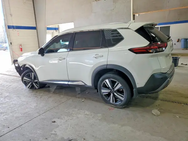 5N1BT3CA4PC910521 2023 NISSAN ROGUE - Image 2