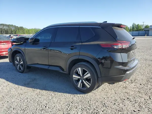 5N1BT3CA4RC730636 2024 NISSAN ROGUE - Image 2