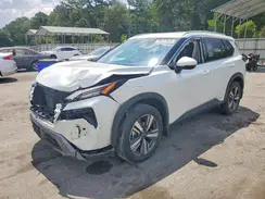5N1BT3CA4SC674543 2025 NISSAN ROGUE