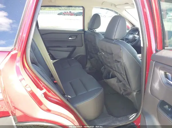 5N1BT3CA4SC821587 2025 NISSAN ROGUE - Image 8