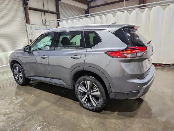 5N1BT3CA4TC697919 2026 NISSAN ROGUE - Image 2