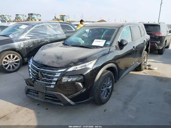 5N1BT3CA4TC706442 2026 NISSAN ROGUE - Image 2