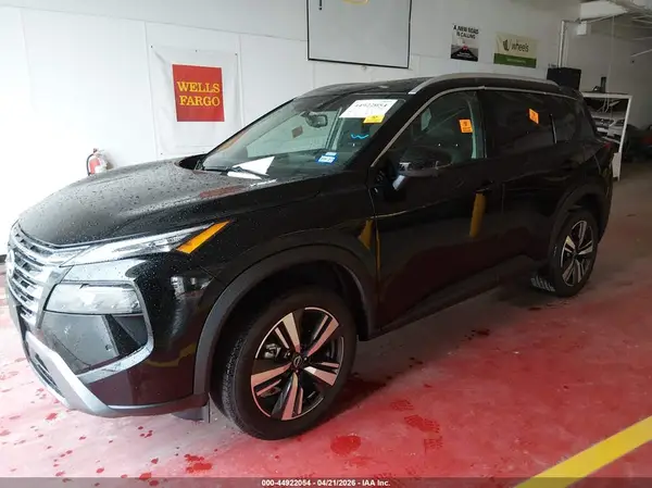 5N1BT3CA4TC722771 2026 NISSAN ROGUE - Image 2