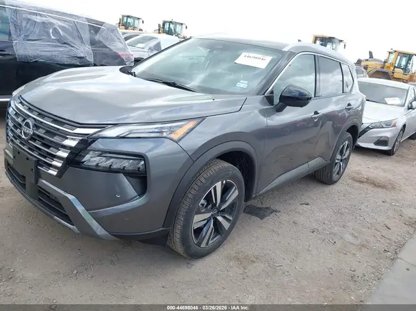 5N1BT3CA4TC790763 2026 NISSAN ROGUE - Image 2