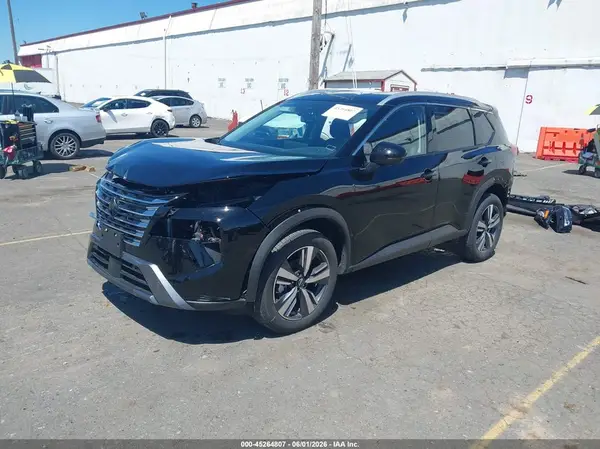 5N1BT3CA4TC803074 2026 NISSAN ROGUE - Image 2