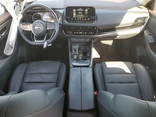 5N1BT3CA5NC691565 2022 NISSAN ROGUE - Image 8