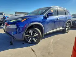 5N1BT3CA5NC691663 2022 NISSAN ROGUE