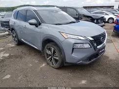 5N1BT3CA5NC698659 2022 NISSAN ROGUE
