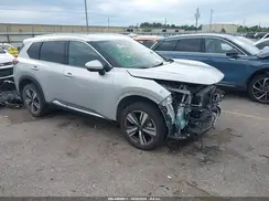 5N1BT3CA5NC700202 2022 NISSAN ROGUE