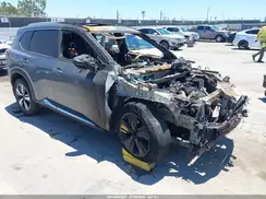 5N1BT3CA5NC706856 2022 NISSAN ROGUE