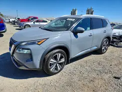 5N1BT3CA5NC707585 2022 NISSAN ROGUE