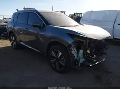 5N1BT3CA5NC709269 2022 NISSAN ROGUE