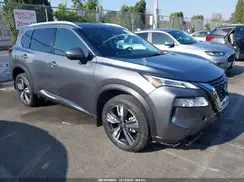 5N1BT3CA5NC709675 2022 NISSAN ROGUE