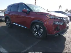 5N1BT3CA5NC710440 2022 NISSAN ROGUE