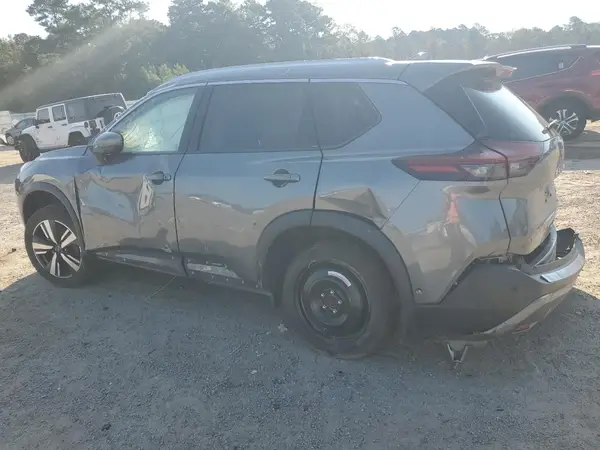 5N1BT3CA5PC688166 2023 NISSAN ROGUE - Image 2