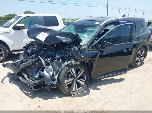 5N1BT3CA5PC692251 2023 NISSAN ROGUE - Image 2