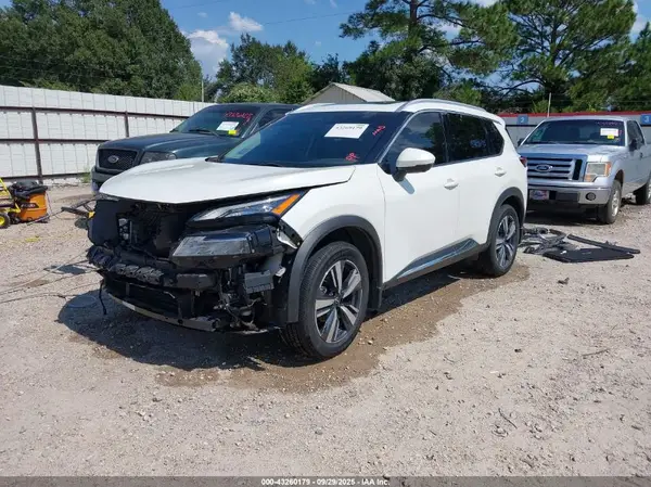 5N1BT3CA5PC736362 2023 NISSAN ROGUE - Image 2