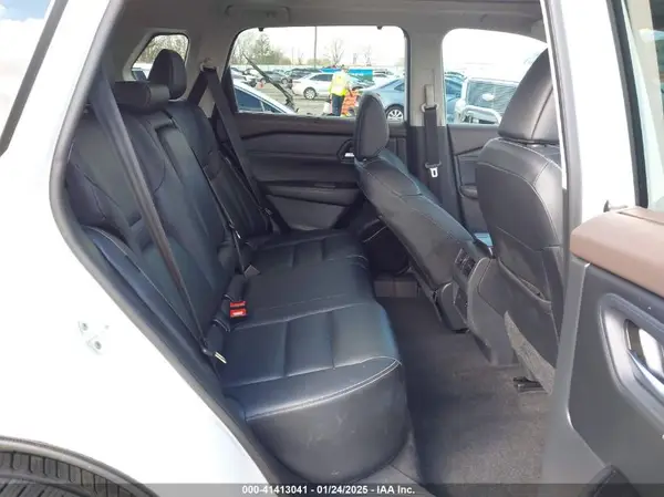 5N1BT3CA5PC751573 2023 NISSAN ROGUE - Image 8