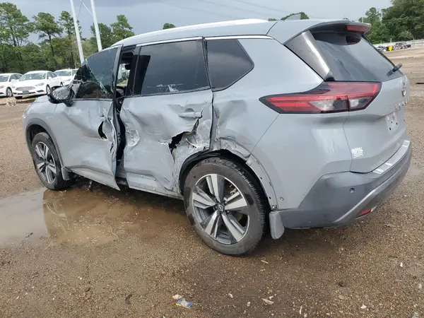 5N1BT3CA5PC788221 2023 NISSAN ROGUE - Image 2