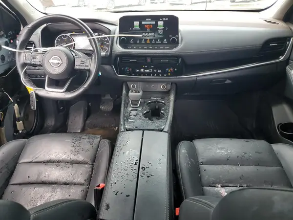 5N1BT3CA5PC788221 2023 NISSAN ROGUE - Image 8