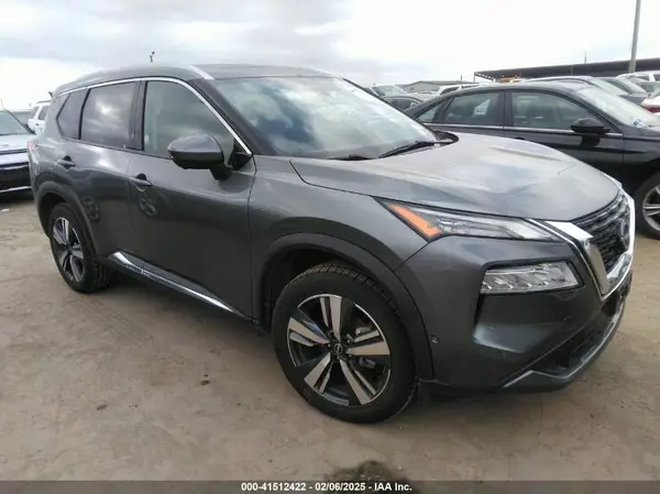 5N1BT3CA5PC798019 2023 NISSAN ROGUE - Image 1