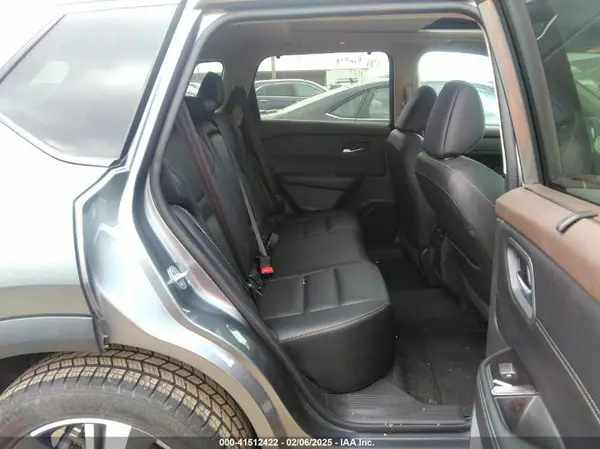 5N1BT3CA5PC798019 2023 NISSAN ROGUE - Image 8