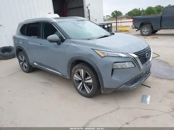 5N1BT3CA5PC802778 2023 NISSAN ROGUE - Image 1