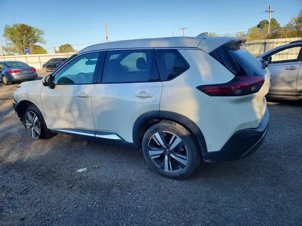 5N1BT3CA5PC805955 2023 NISSAN ROGUE - Image 2