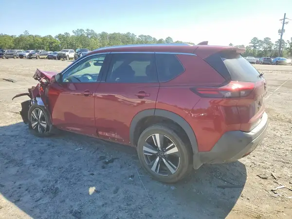 5N1BT3CA5PC821539 2023 NISSAN ROGUE - Image 2