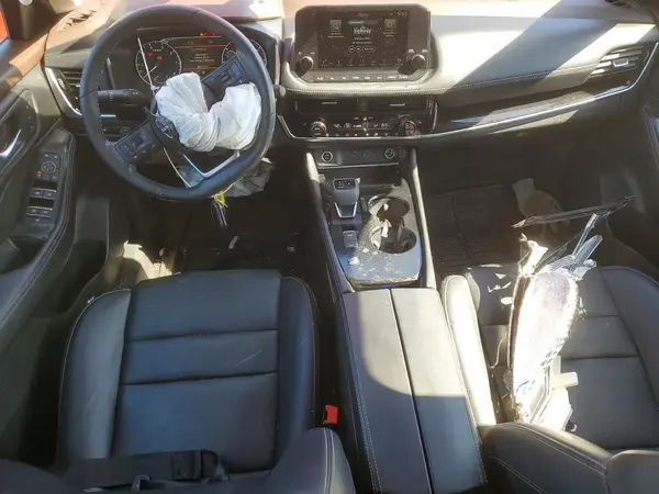 5N1BT3CA5PC821539 2023 NISSAN ROGUE - Image 8