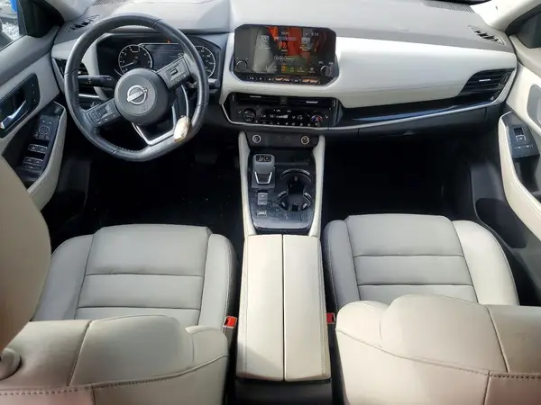 5N1BT3CA5PC822576 2023 NISSAN ROGUE - Image 8