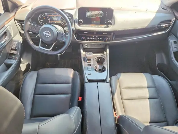 5N1BT3CA5PC845078 2023 NISSAN ROGUE - Image 8