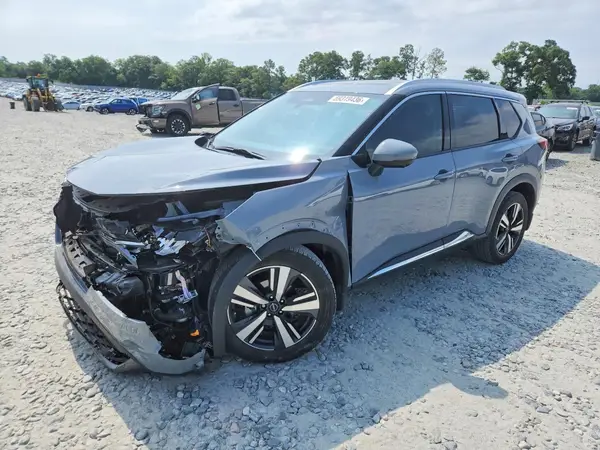 5N1BT3CA5PC853309 2023 NISSAN ROGUE - Image 1