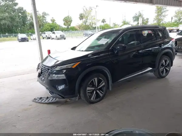 5N1BT3CA5PC870238 2023 NISSAN ROGUE - Image 2