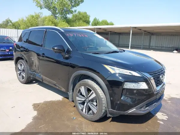 5N1BT3CA5PC870241 2023 NISSAN ROGUE - Image 1