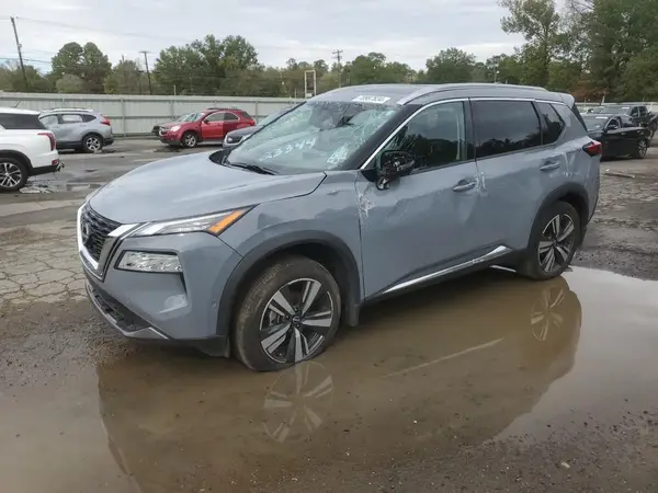 5N1BT3CA5PC870711 2023 NISSAN ROGUE - Image 1