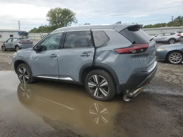 5N1BT3CA5PC870711 2023 NISSAN ROGUE - Image 2