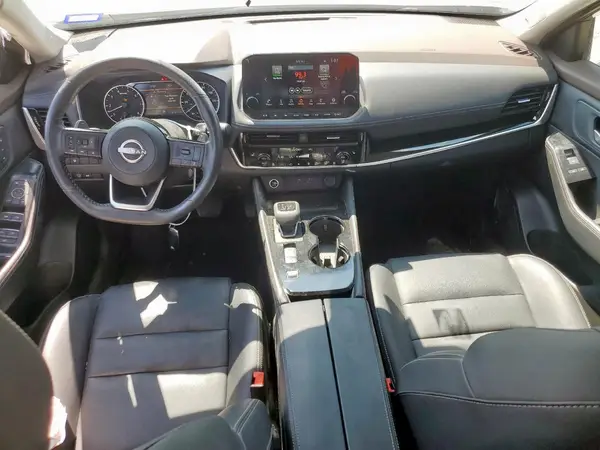 5N1BT3CA5PC872250 2023 NISSAN ROGUE - Image 8