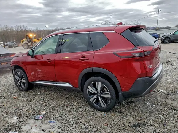 5N1BT3CA5PC872622 2023 NISSAN ROGUE - Image 2
