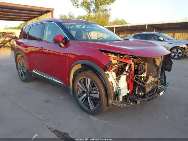 5N1BT3CA5PC878243 2023 NISSAN ROGUE - Image 1