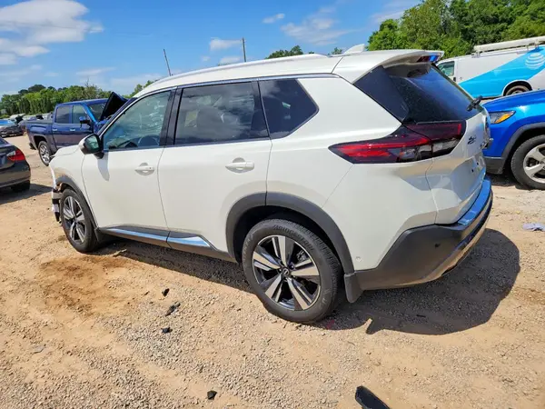 5N1BT3CA5PC903013 2023 NISSAN ROGUE - Image 2
