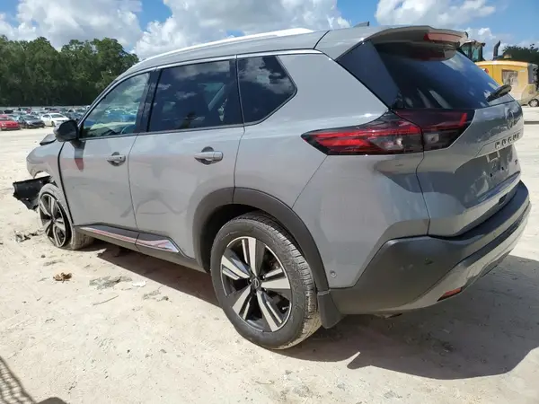 5N1BT3CA5PC924640 2023 NISSAN ROGUE - Image 2