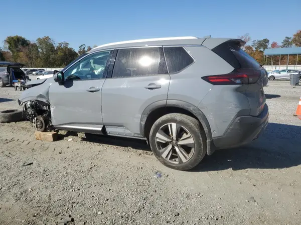 5N1BT3CA5PC926985 2023 NISSAN ROGUE - Image 2