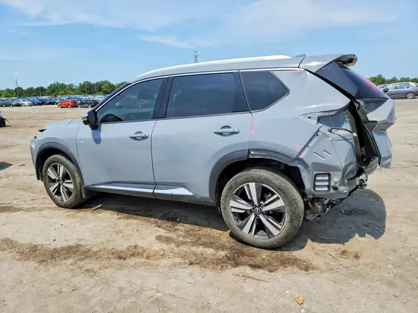 5N1BT3CA5PC929059 2023 NISSAN ROGUE - Image 2